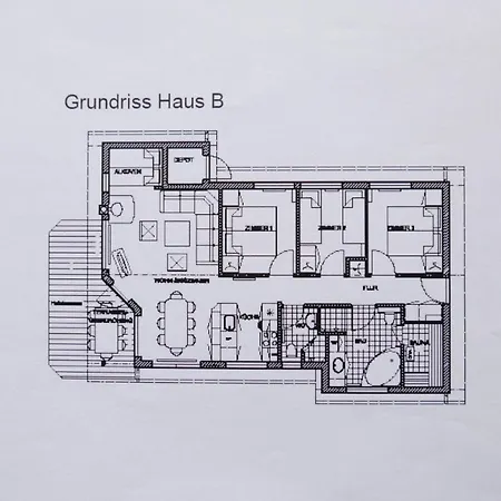 2 House B 79 בית נופש Großenbrode