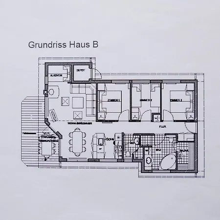 2 House B 79 بيت للعطل Großenbrode
